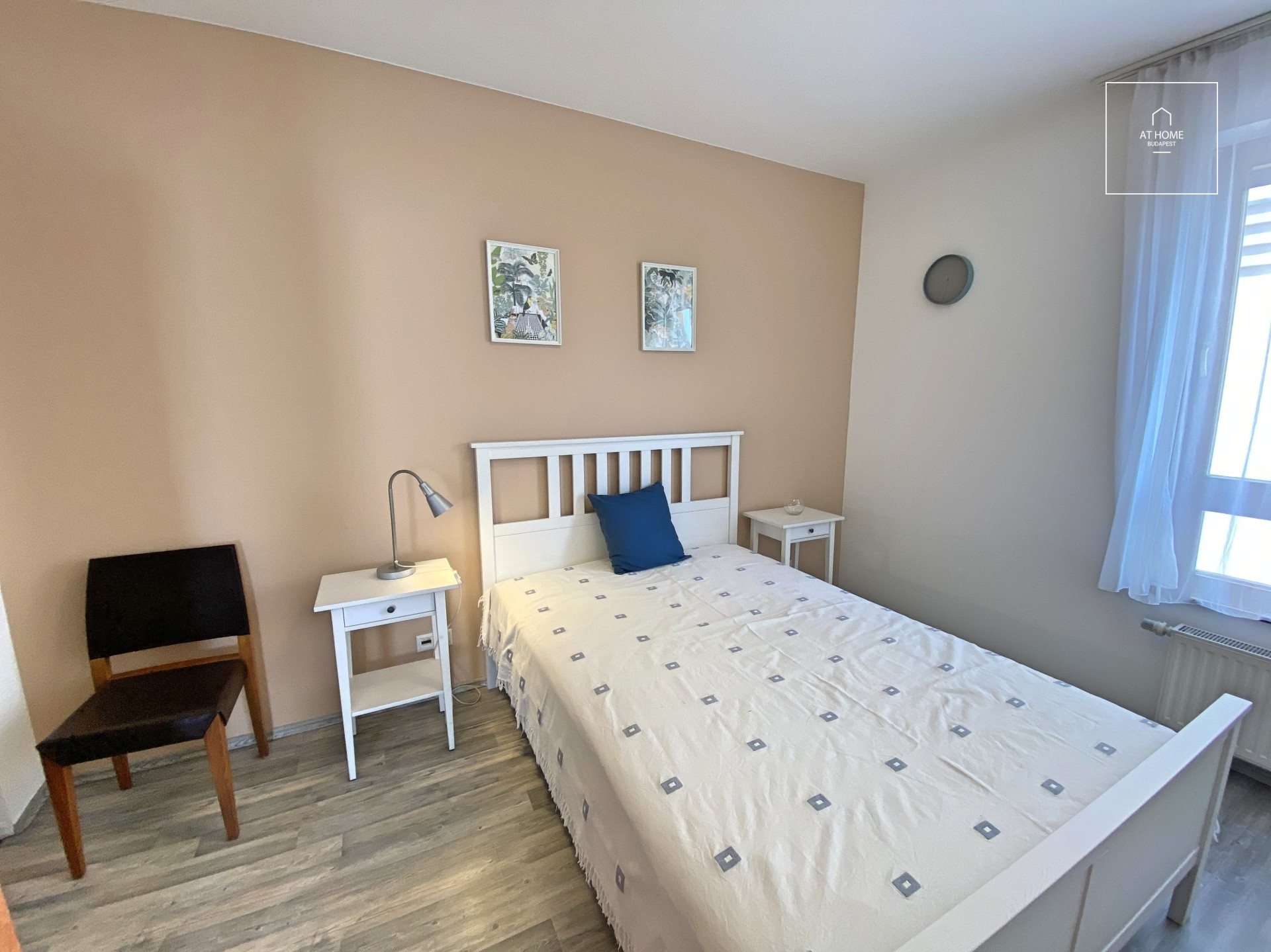 Sunny apartment for rent Budapest VI. district, Belváros