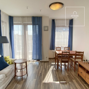 Sunny apartment for rent Budapest VI. district, Belváros