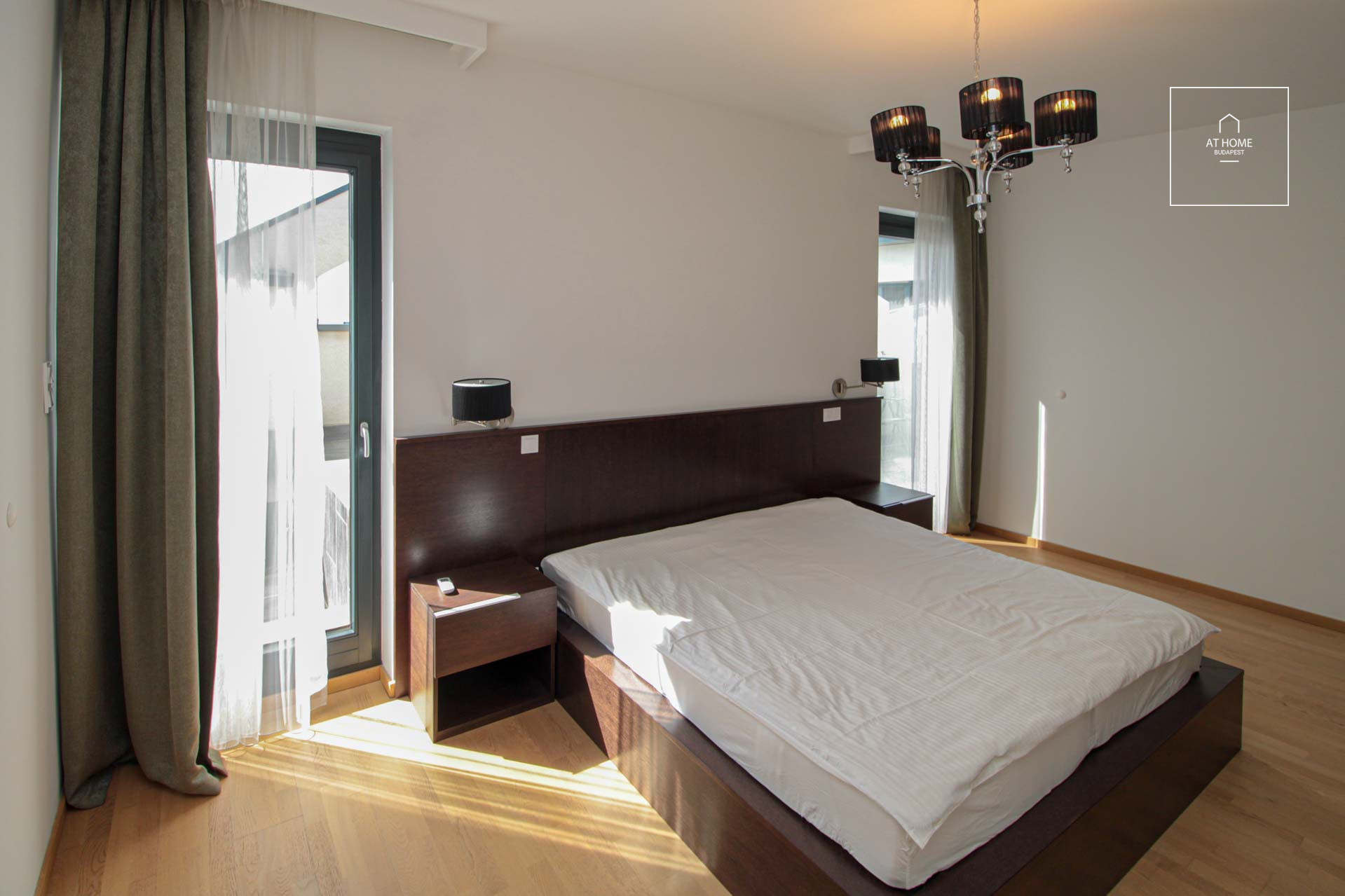 Exclusive apartment for rent in the V. district Budapest