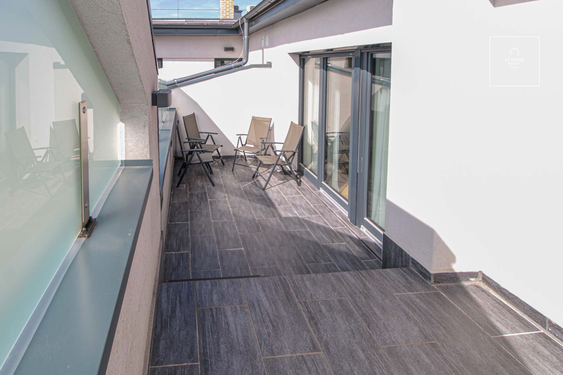 Exclusive apartment for rent in the V. district Budapest