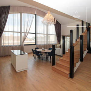 Exclusive apartment for rent in the V. district Budapest