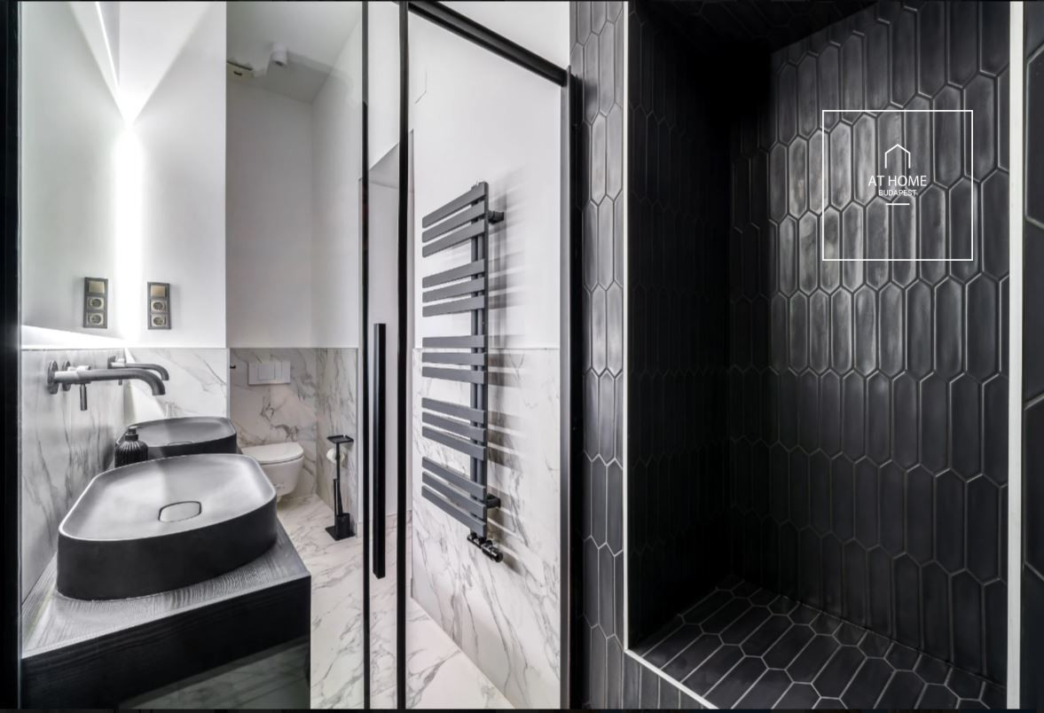 Spacious two luxury apartment available for rent in the very heart of Budapest’s prestigious District V.