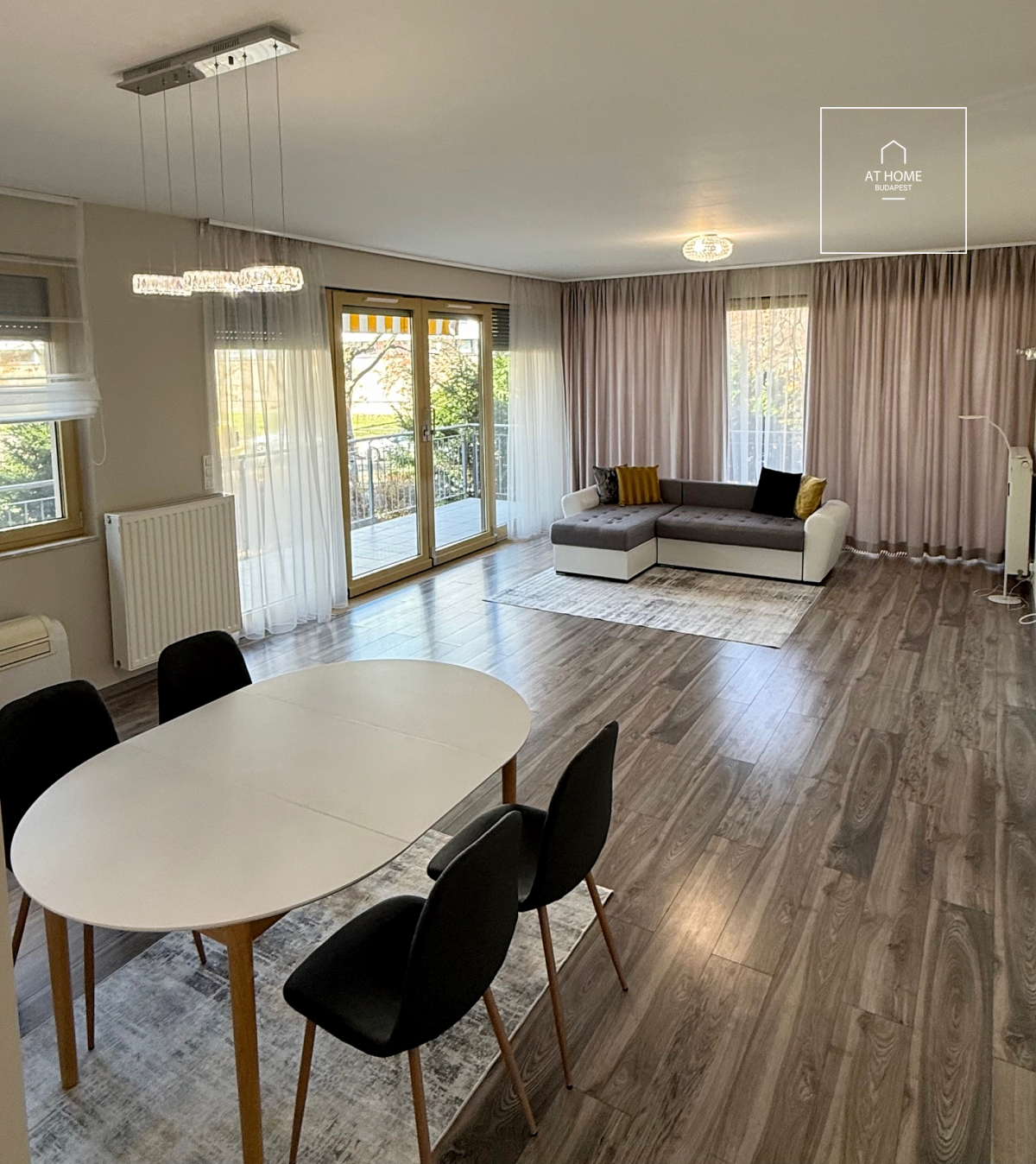 Exclusive apartment for rent Budapest II. district, Szemlőhegy