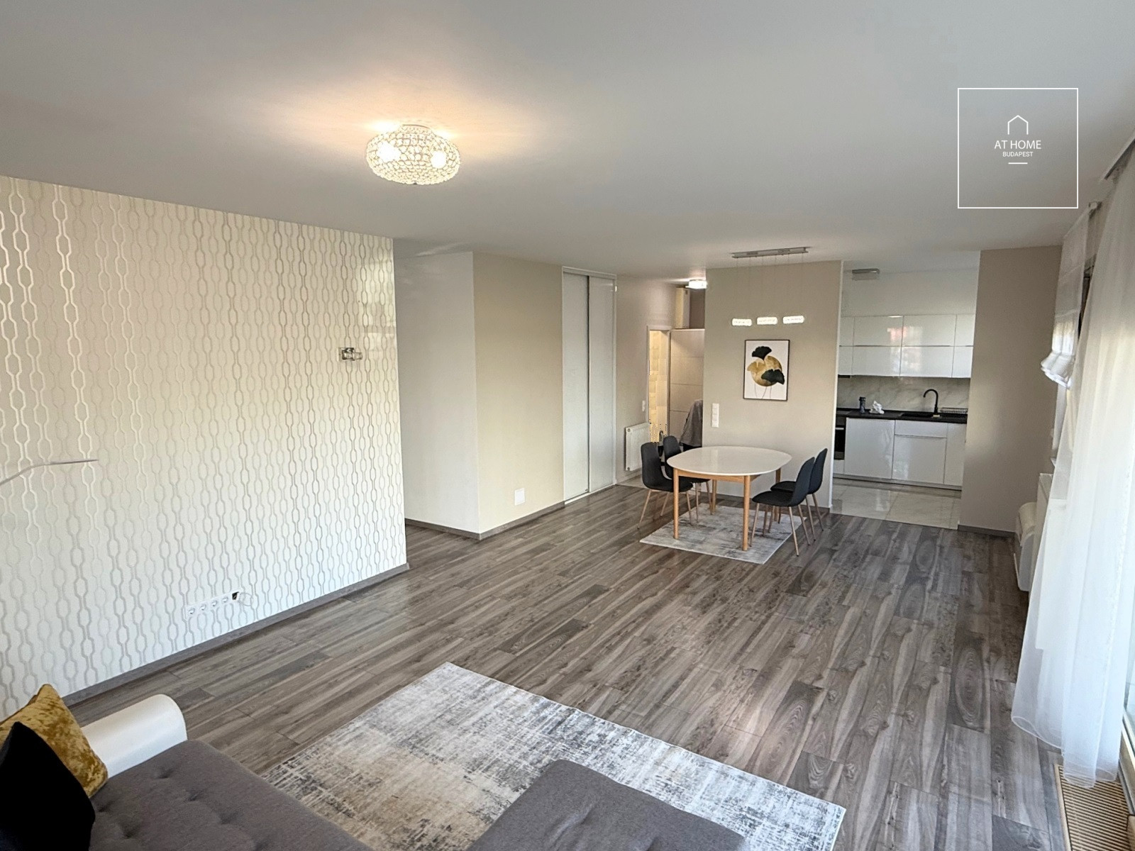 Exclusive apartment for rent Budapest II. district, Szemlőhegy