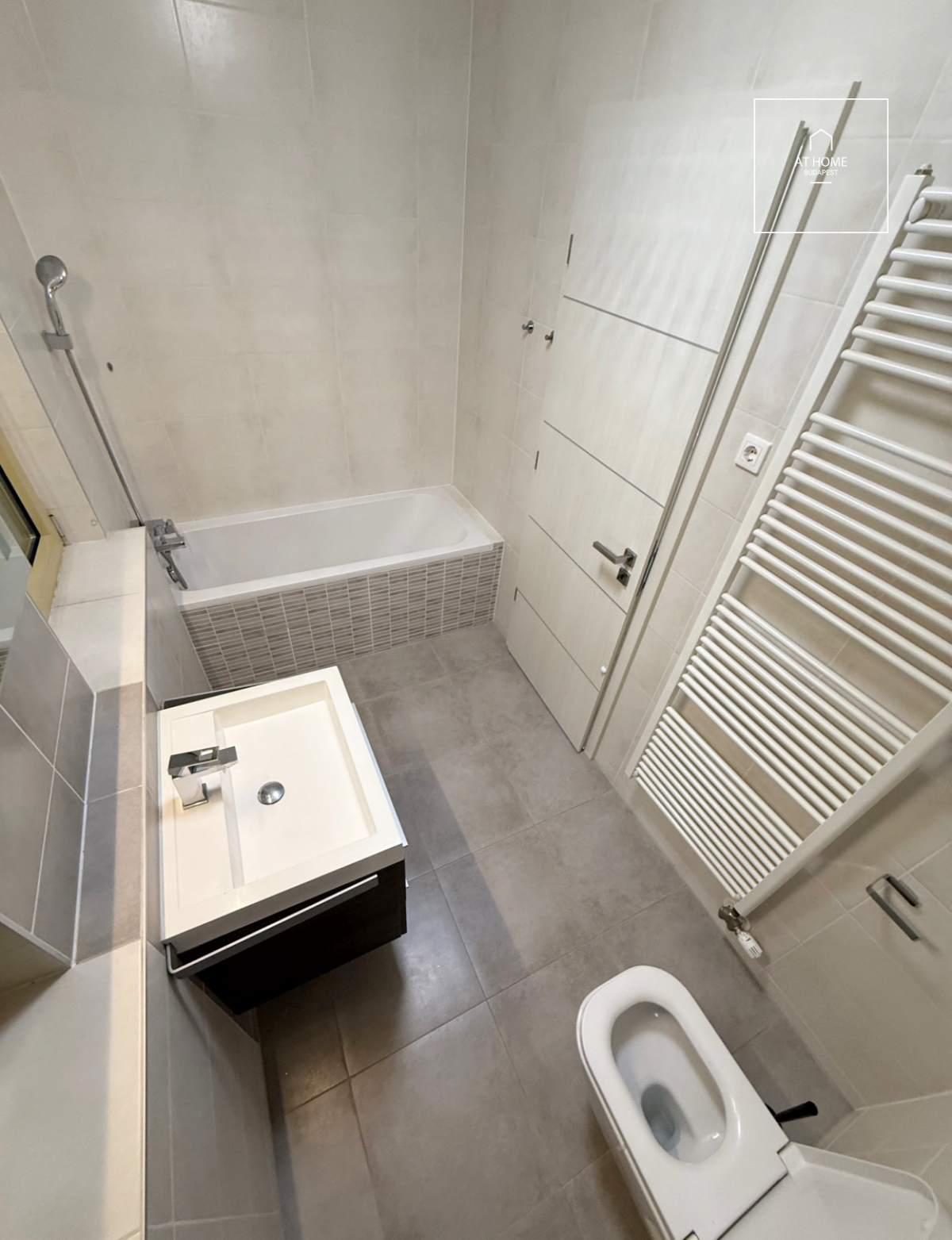 Exclusive apartment for rent Budapest II. district, Szemlőhegy