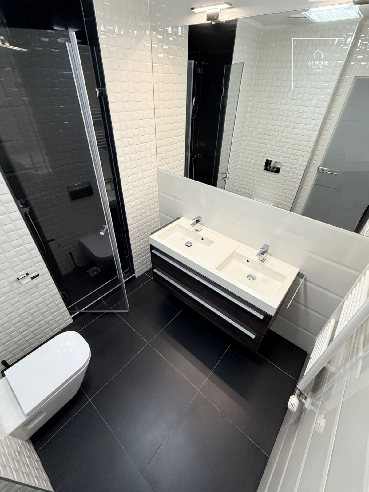 Exclusive apartment for rent Budapest II. district, Szemlőhegy