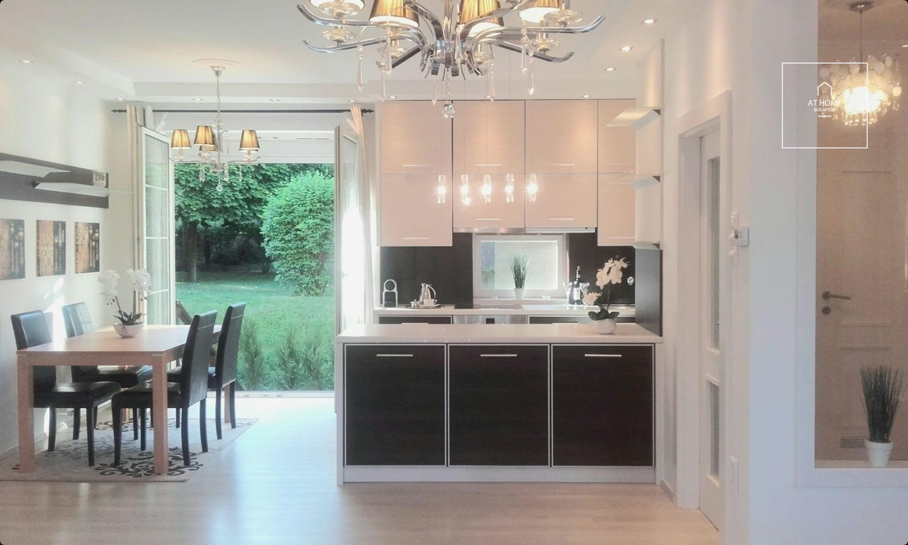 Beautiful apartment  Budapest II. district, Pálvölgy