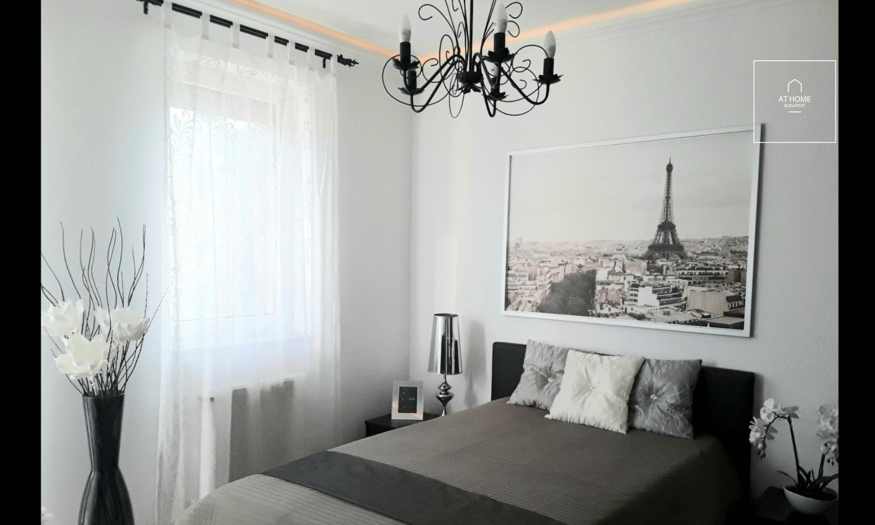 Beautiful apartment  Budapest II. district, Pálvölgy