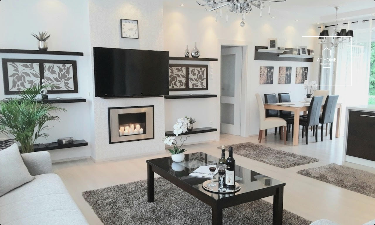 Beautiful apartment  Budapest II. district, Pálvölgy