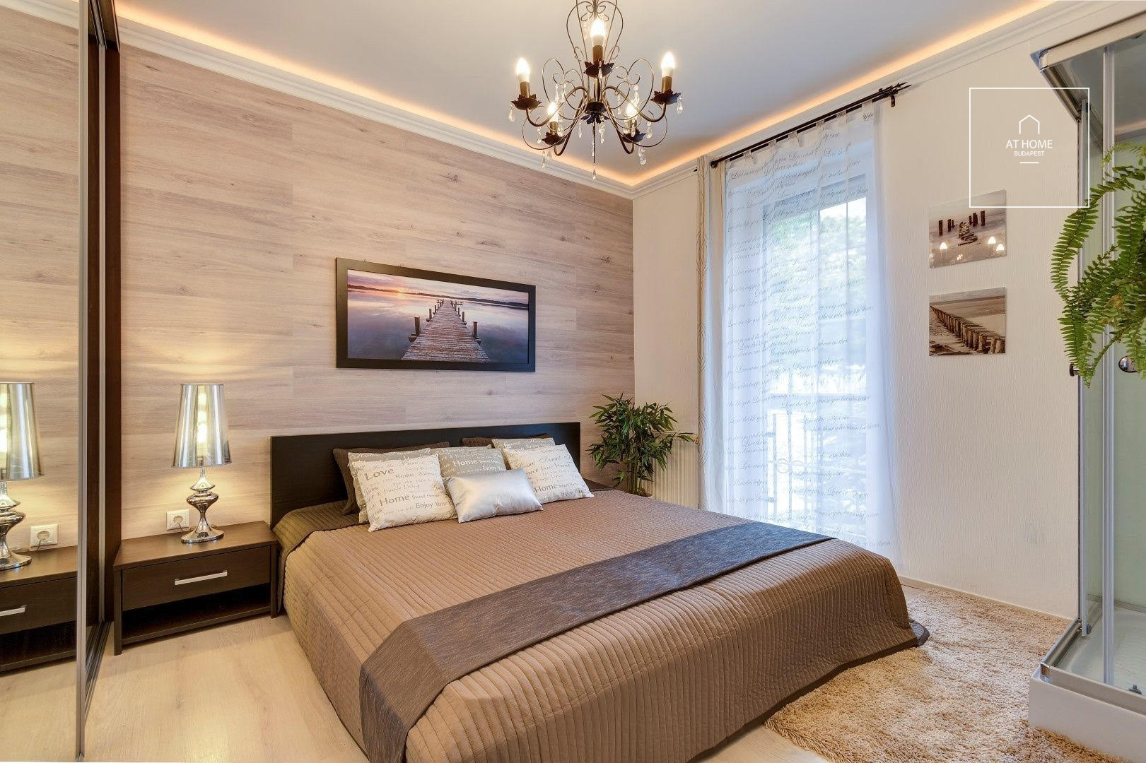 Beautiful apartment  Budapest II. district, Pálvölgy