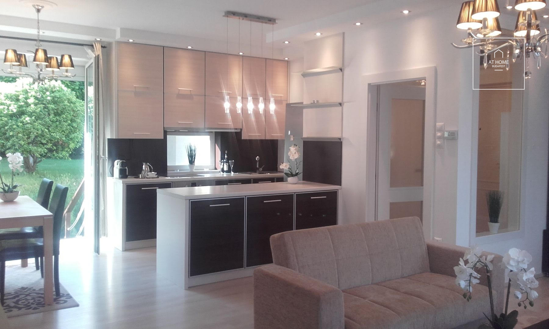 Gyönyörű lakás  Budapest II. kerület, Pálvölgy