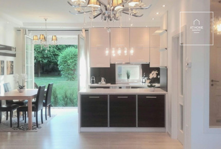 Beautiful apartment  Budapest II. district, Pálvölgy