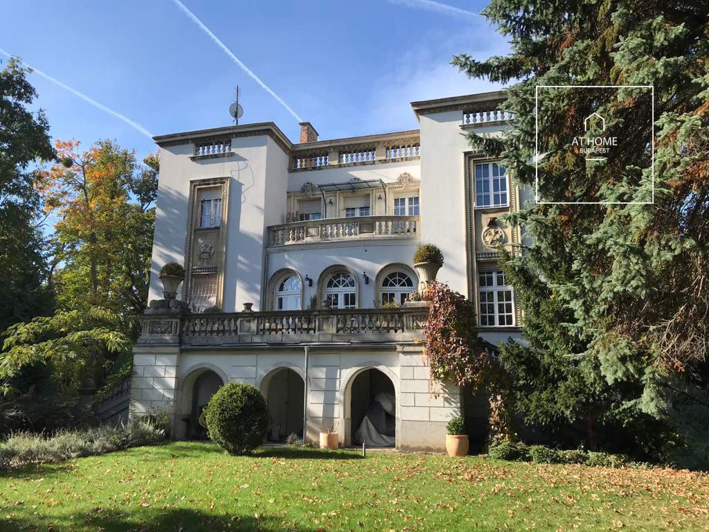 Napfényes villalakás kiadó Budapest XII. kerület