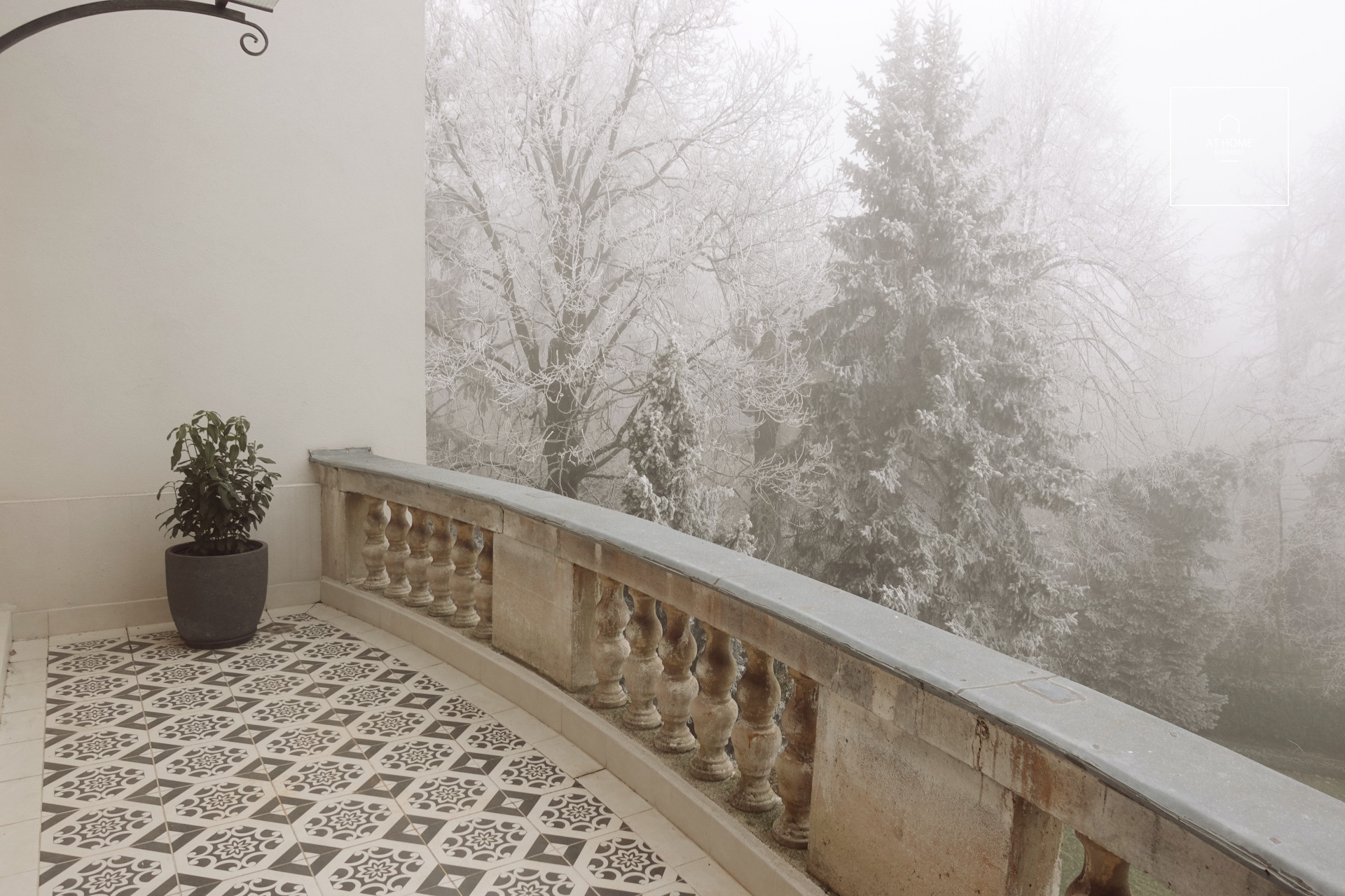 Napfényes villalakás kiadó Budapest XII. kerület