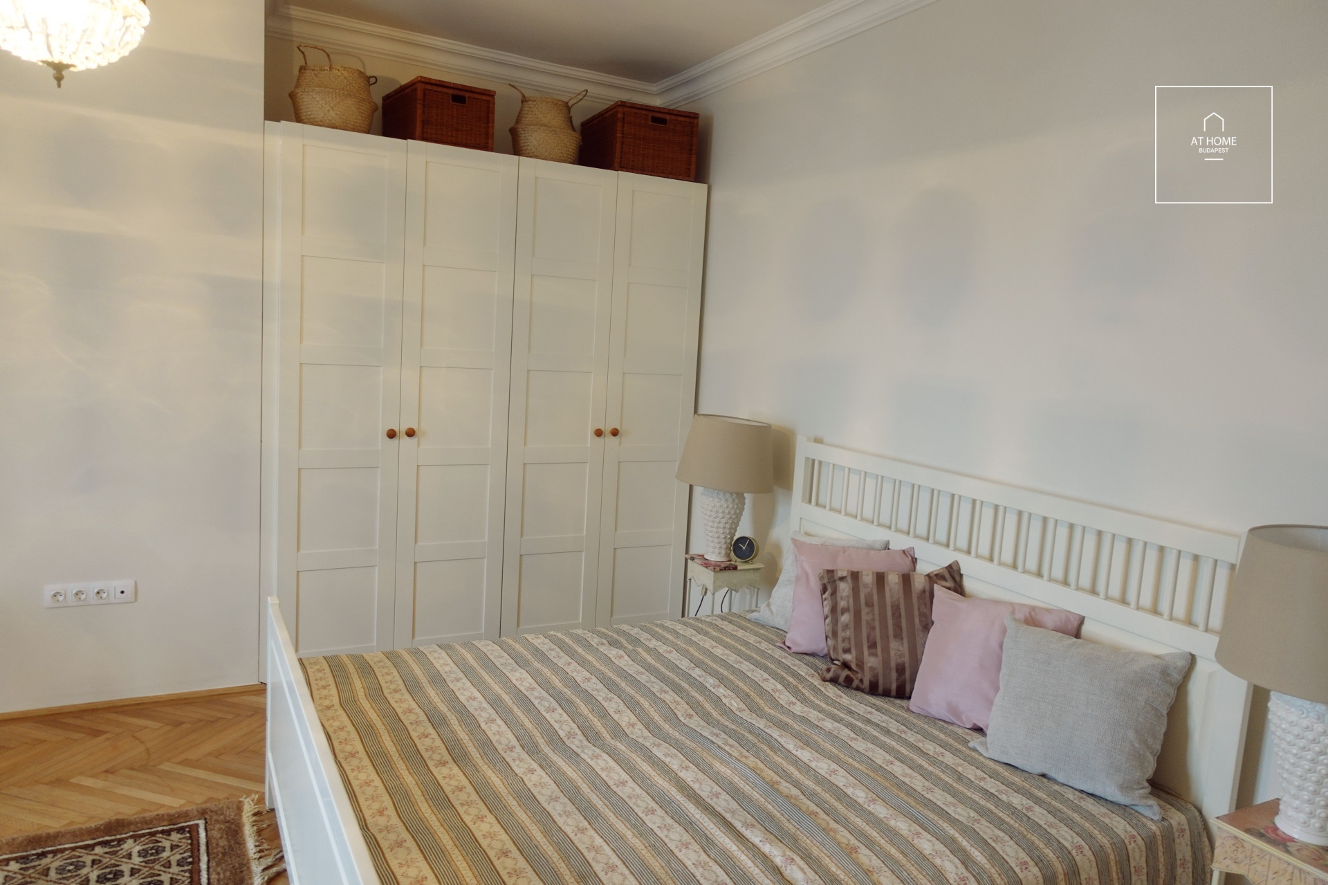 Napfényes villalakás kiadó Budapest XII. kerület