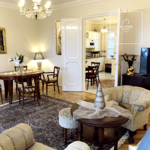 Sunny villa apartment for rent Budapest XII. district, Magasút