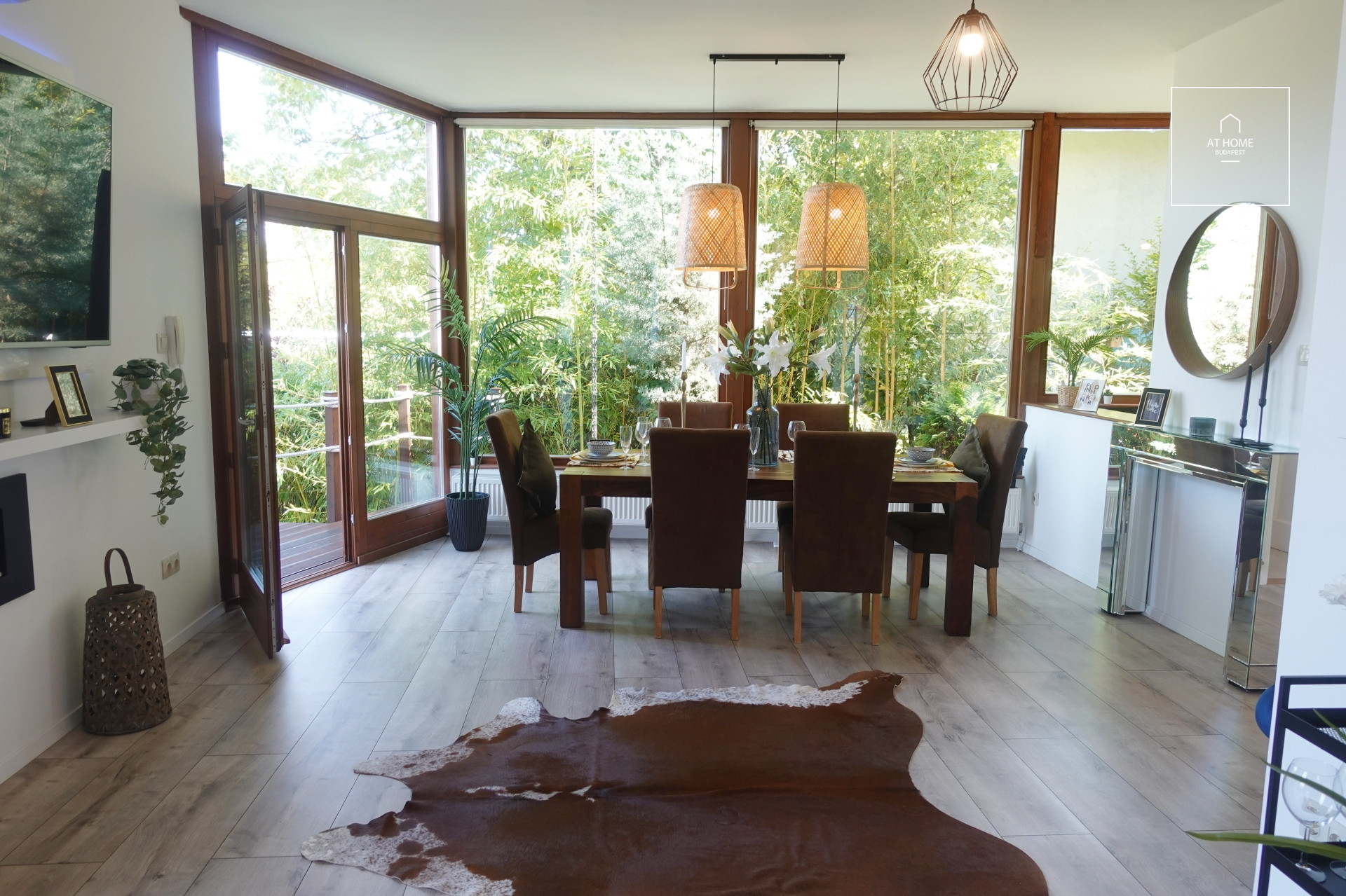 Magnificent apartment for rent Budapest XII. district Kútvölgy