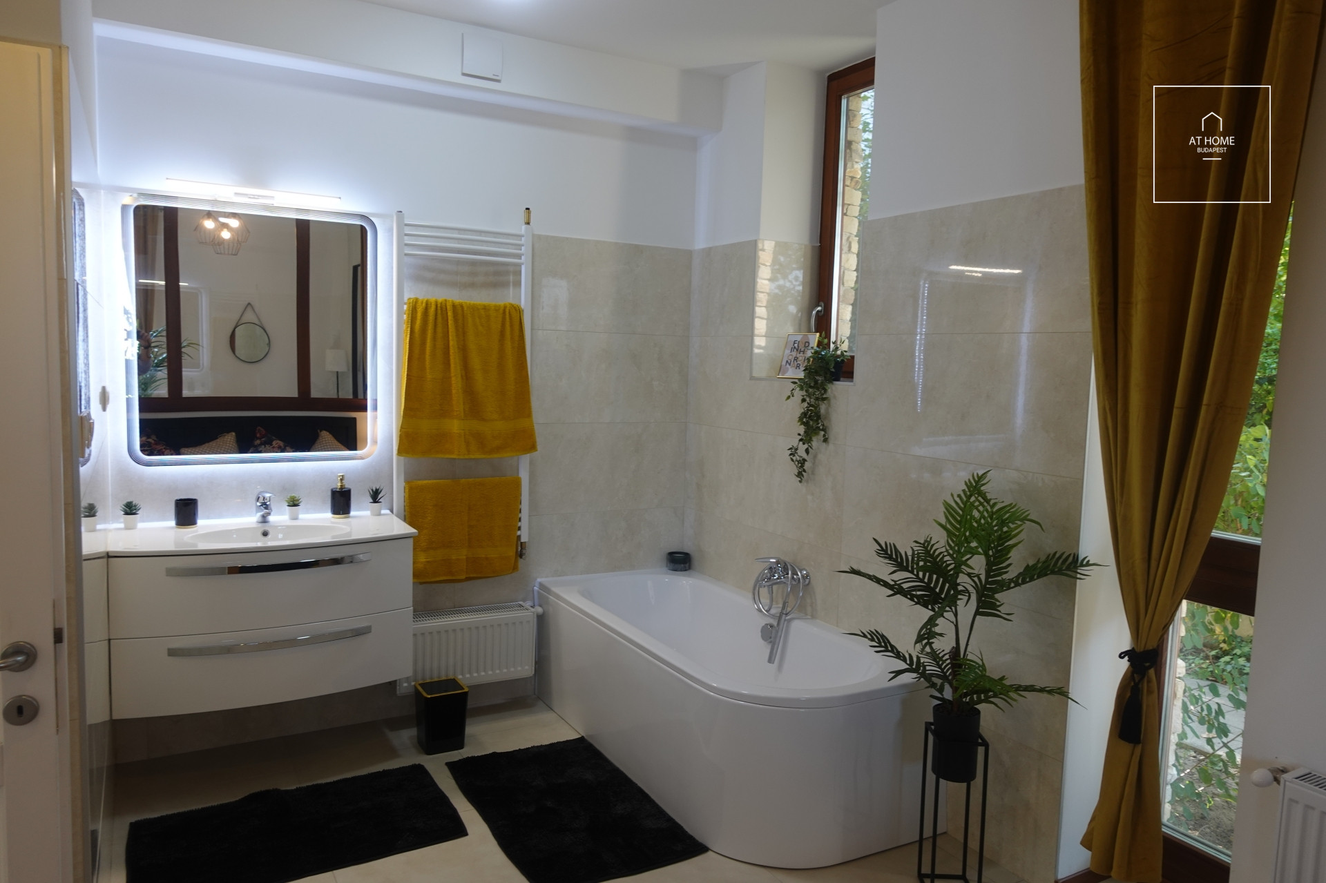 Magnificent apartment for rent Budapest XII. district Kútvölgy