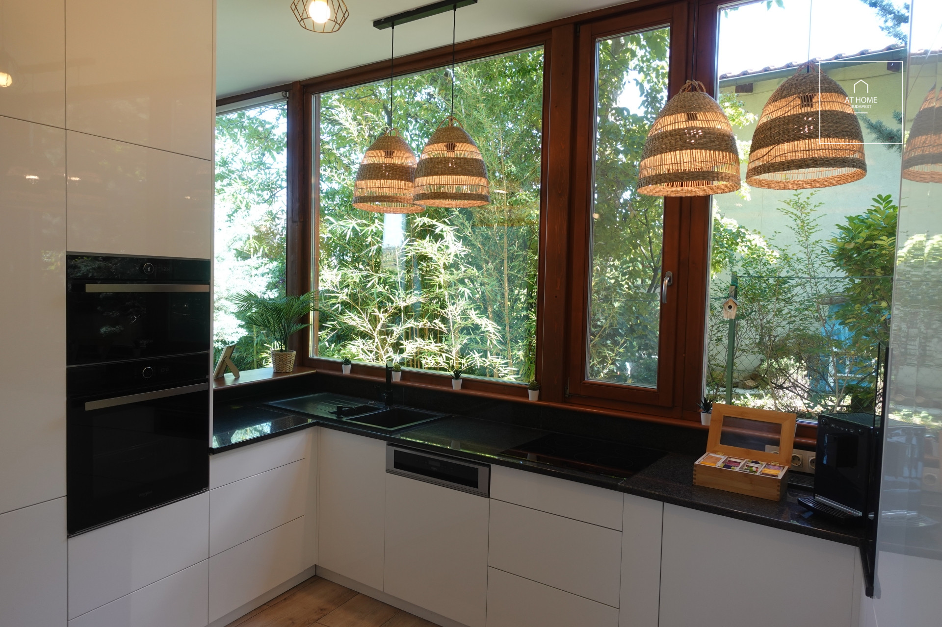 Magnificent apartment for rent Budapest XII. district Kútvölgy