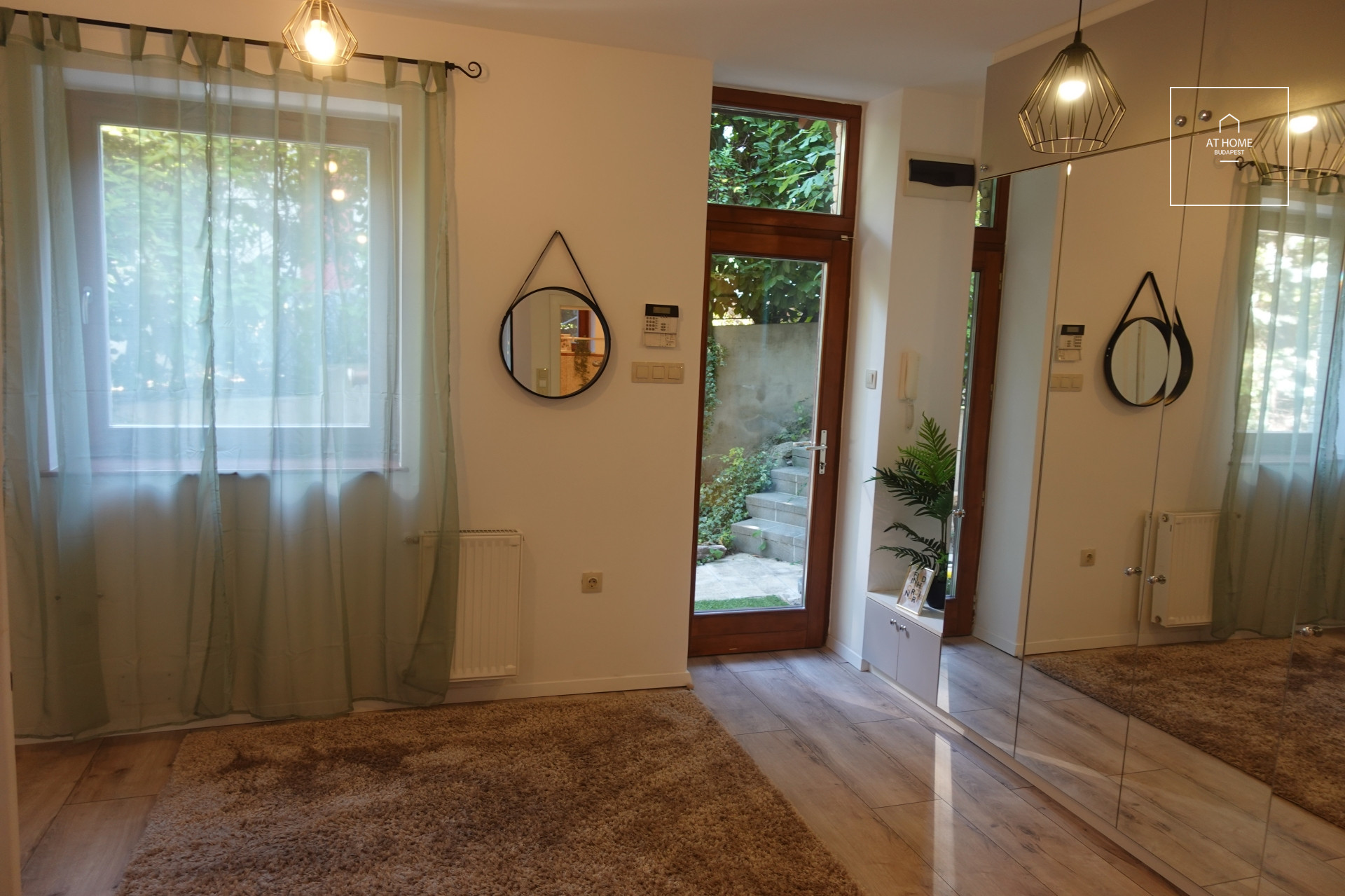 Magnificent apartment for rent Budapest XII. district Kútvölgy