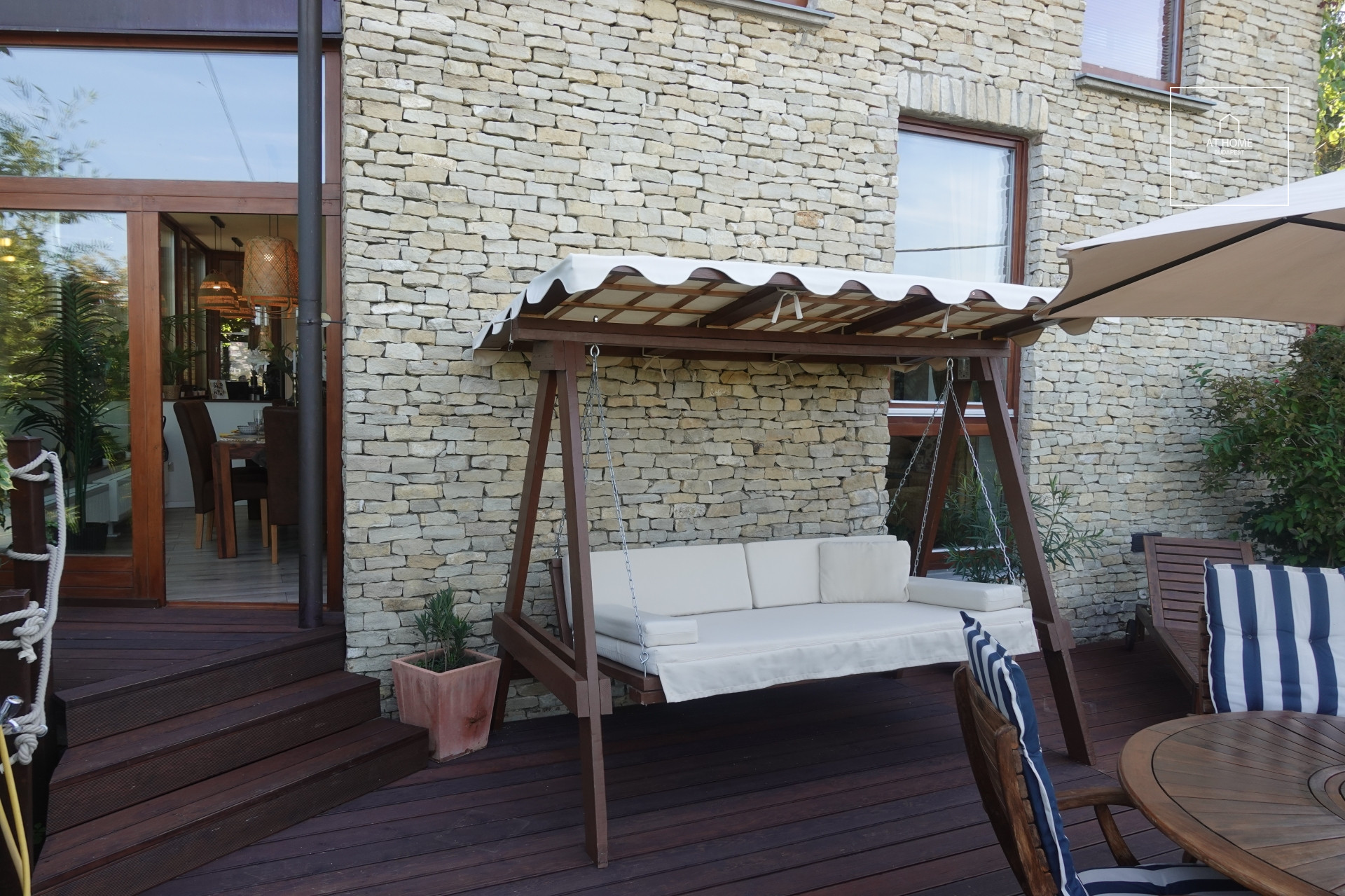 Magnificent apartment for rent Budapest XII. district Kútvölgy