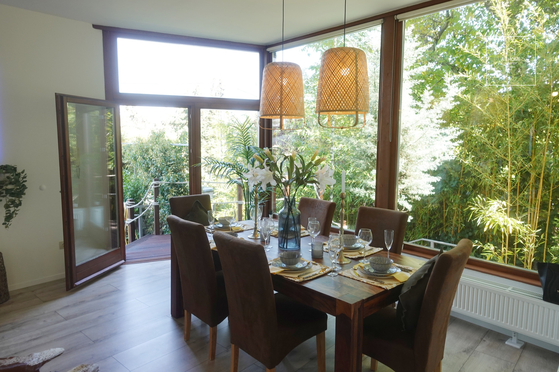 Káprázatos lakás kiadó Budapest XII. kerület Kútvölgy