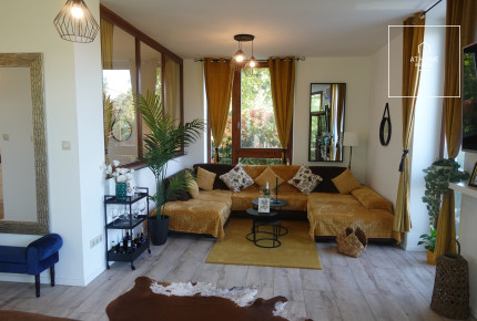 Káprázatos lakás kiadó Budapest XII. kerület Kútvölgy