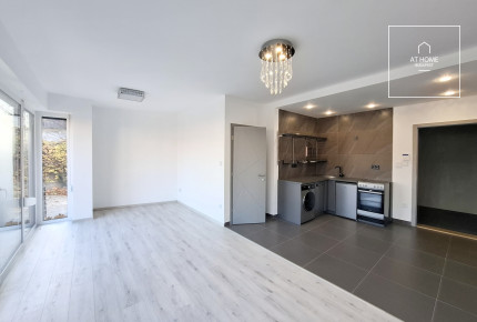 Teraszos  stúdiólakás eladó  II. kerület, Zöldmál, Budapest