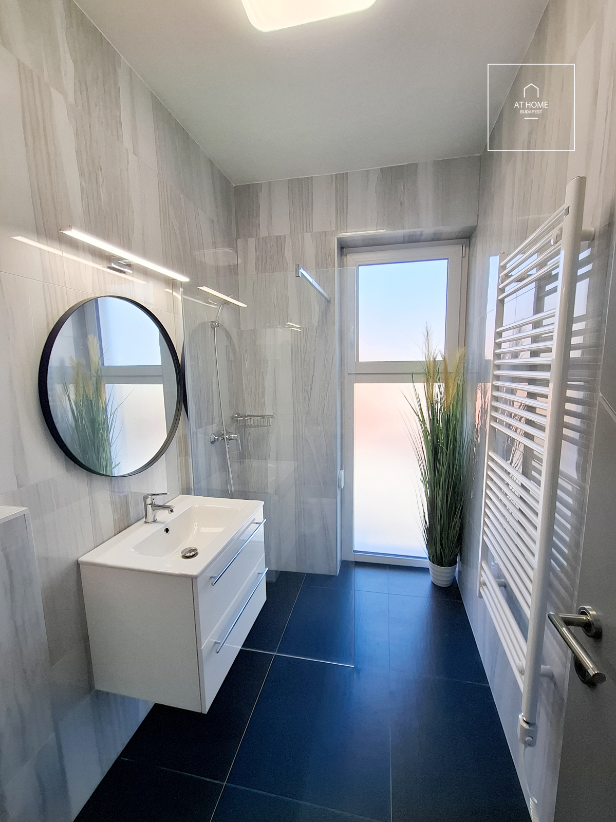 Newly-built 1-bedroom apartment for sale. District II, Zöldmál, Budapest