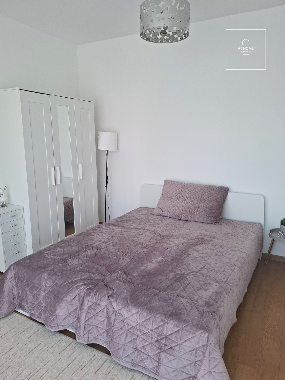 Newly-built 1-bedroom apartment for sale. District II, Zöldmál, Budapest