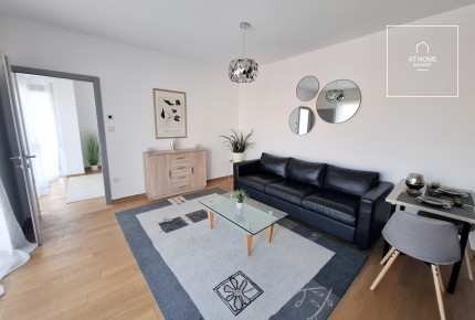 Newly-built 1-bedroom apartment for sale. District II, Zöldmál, Budapest