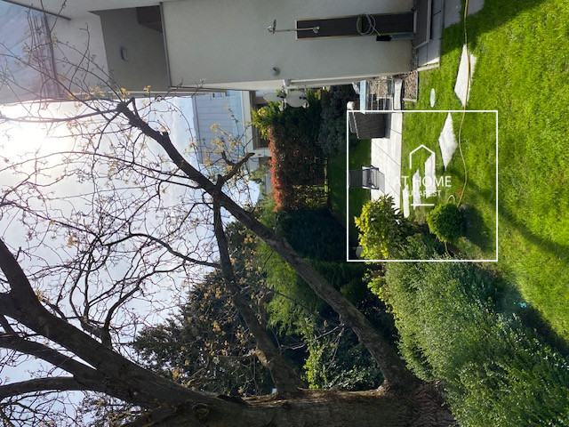 A premium four-bedroom apartment with private garden is available for rent in Budapest, 2nd district, Lipótmező.