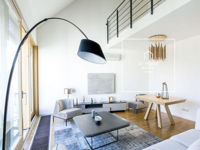 Stellar apartment for rent Budapest I. district, Vár