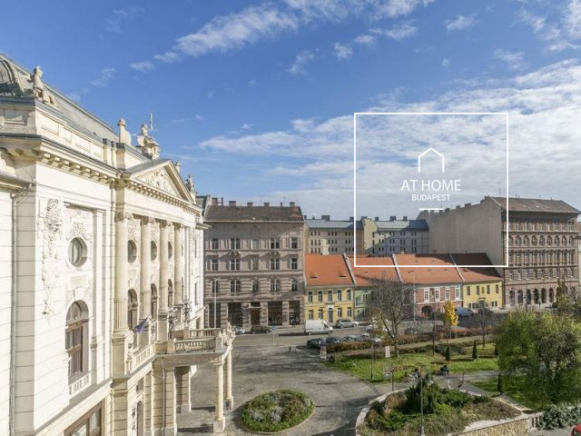Stellar apartment for rent Budapest I. district, Vár