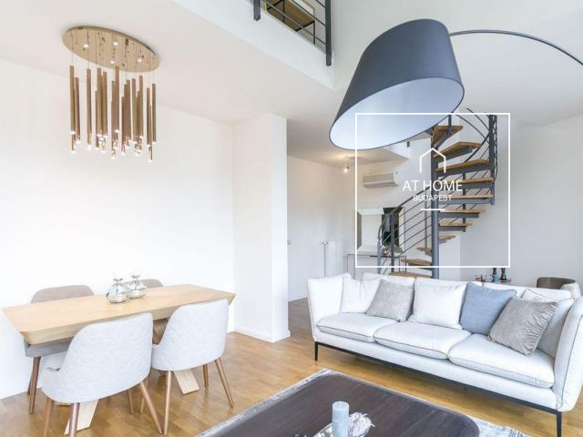 Stellar apartment for rent Budapest I. district, Vár