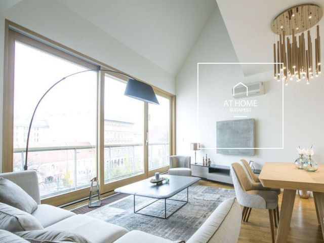 Stellar apartment for rent Budapest I. district, Vár