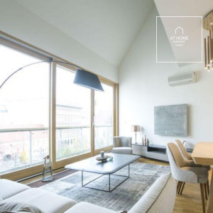 Stellar apartment for rent Budapest I. district, Vár