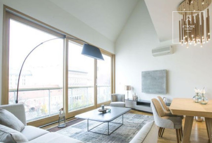 Lélegzetelállító lakás kiadó Budapest I. kerület, Vár