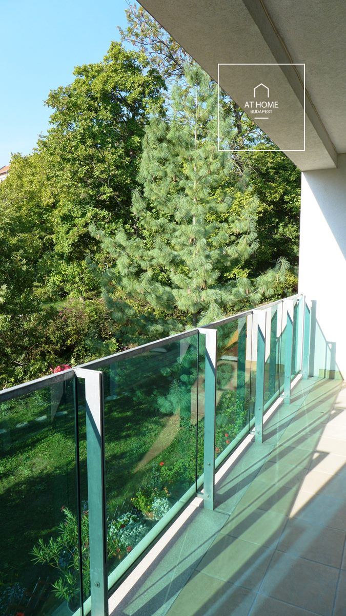 One-bedroom apartment for rent in 2nd district Budapest