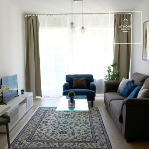 One-bedroom apartment for rent in 2nd district Budapest