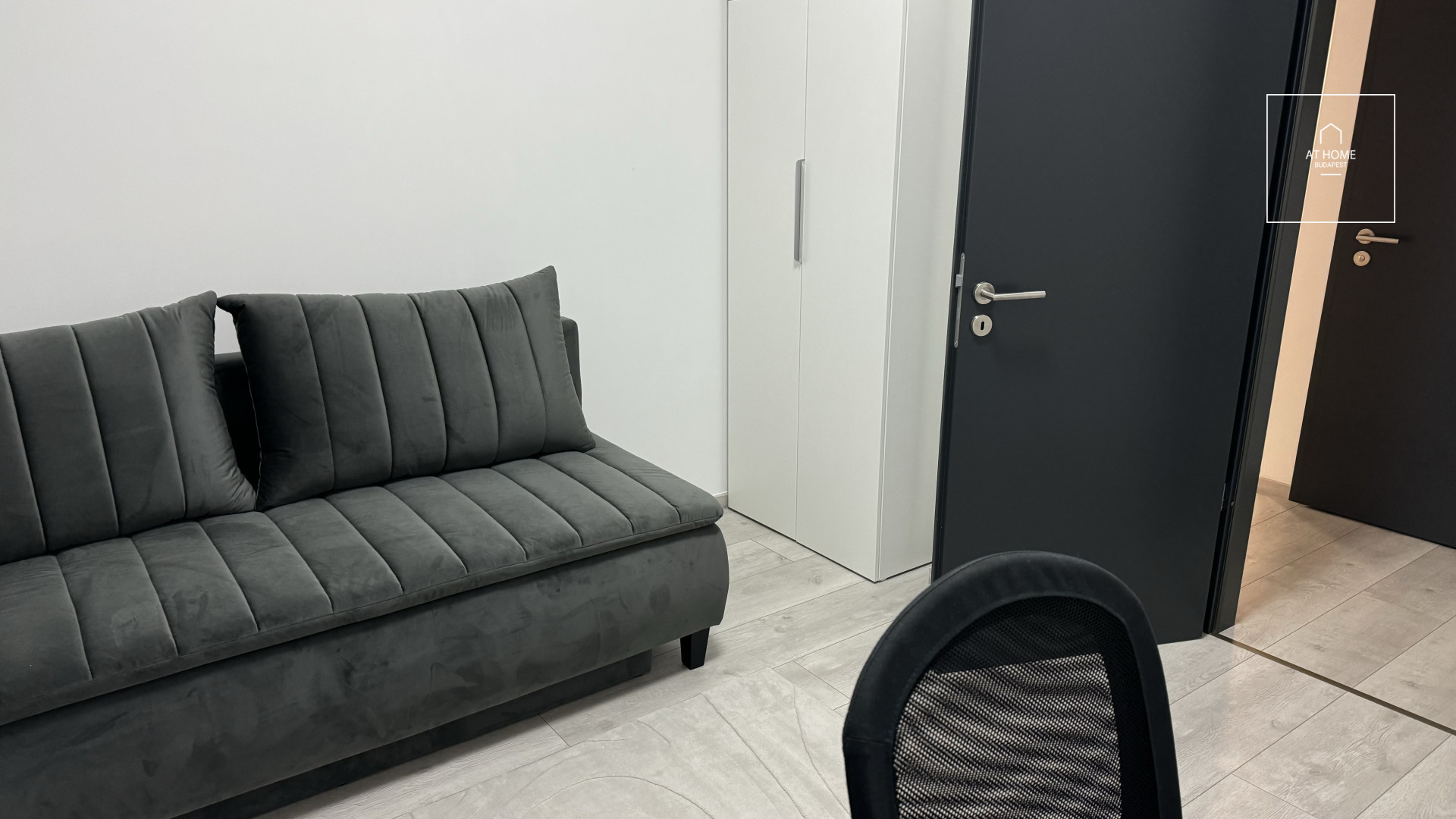 Luxury apartment with panoramic views, 10 sqm terrace, and 2 bedrooms at Budapart