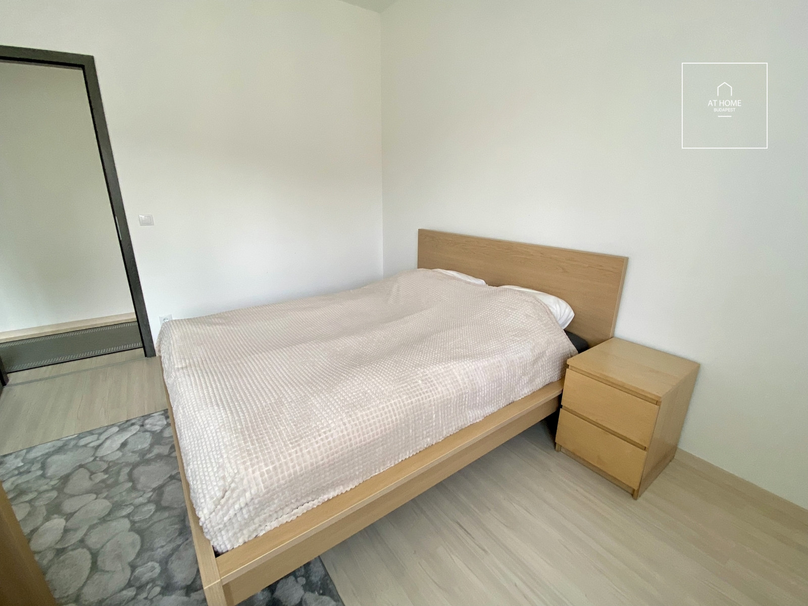 Luxury apartment with panoramic views, 10 sqm terrace, and 2 bedrooms at Budapart