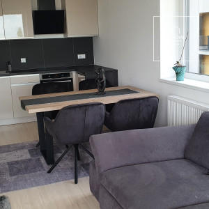 Luxury apartment with panoramic views, 10 sqm terrace, and 2 bedrooms at Budapart