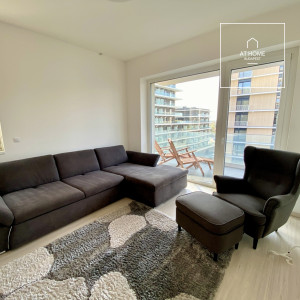 Luxury apartment with panoramic views, 10 sqm terrace, and 2 bedrooms at Budapart