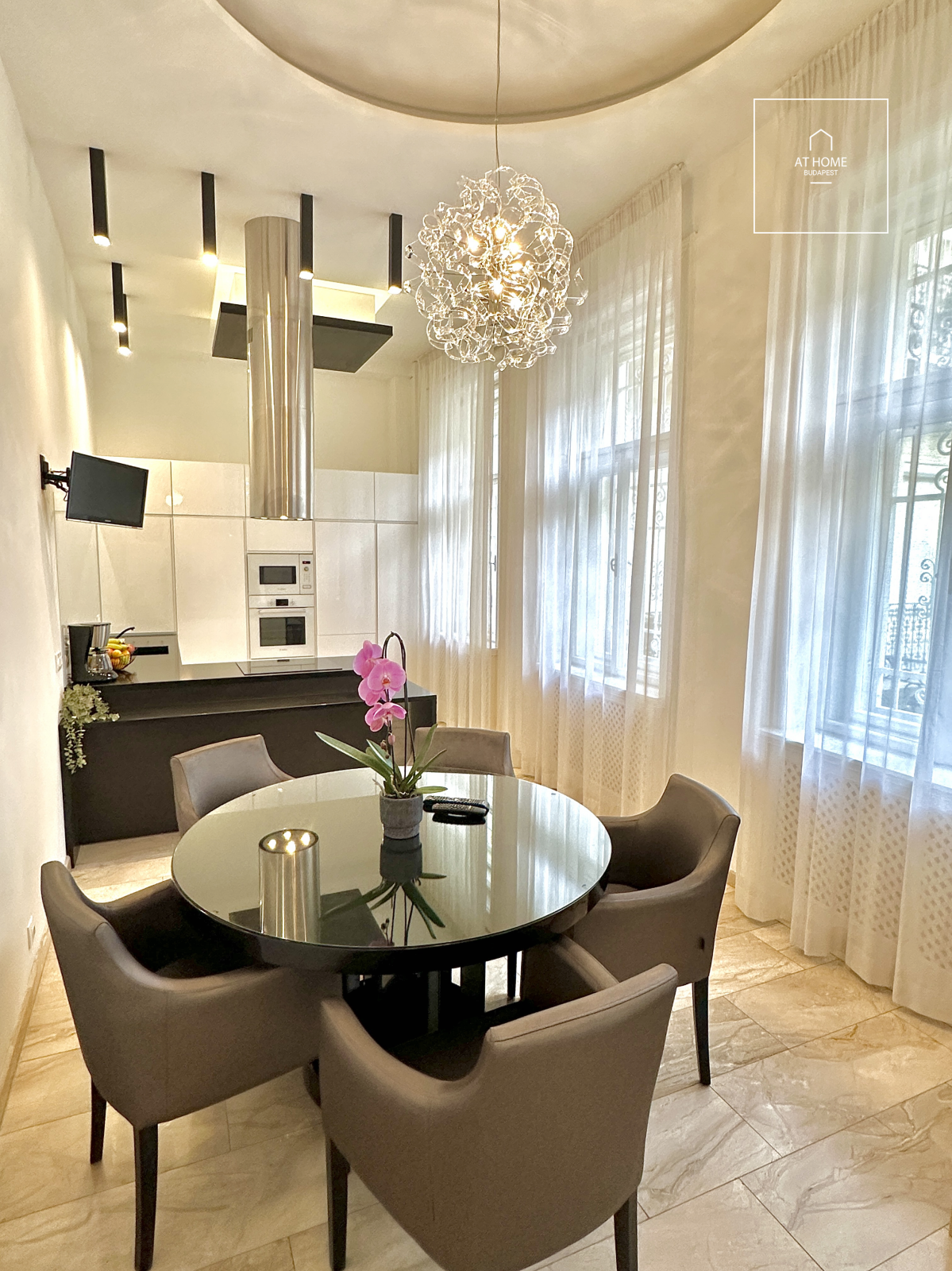 Bűbájos lakás kiadó Budapest V. kerület, Belváros