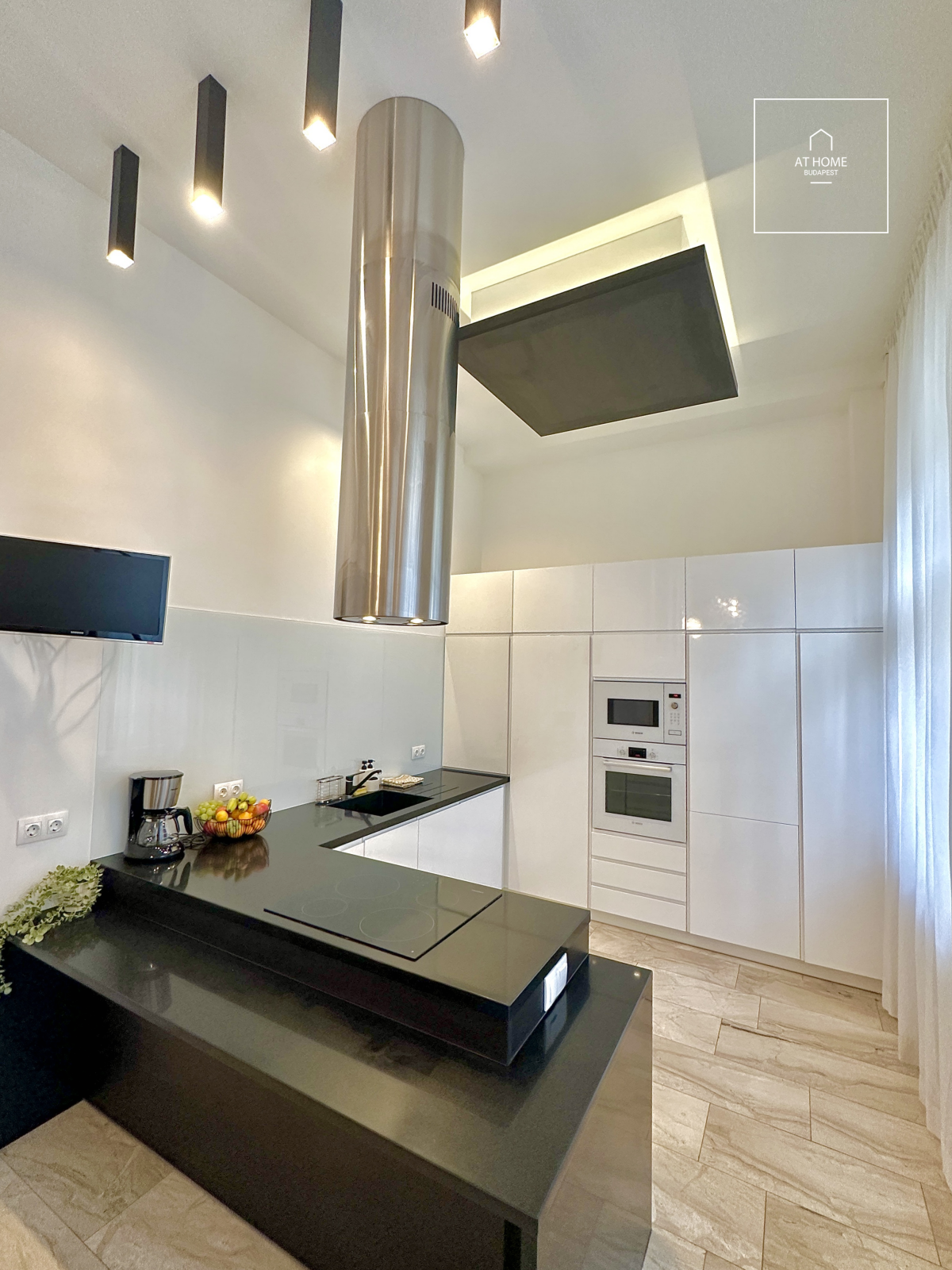 Bűbájos lakás kiadó Budapest V. kerület, Belváros