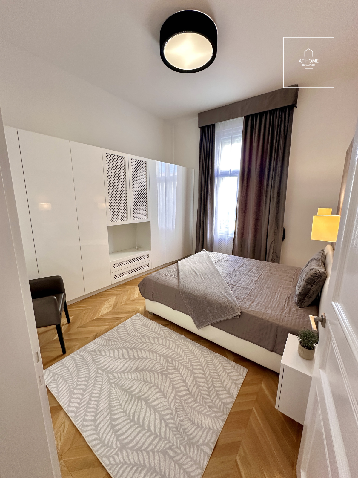 Bűbájos lakás kiadó Budapest V. kerület, Belváros