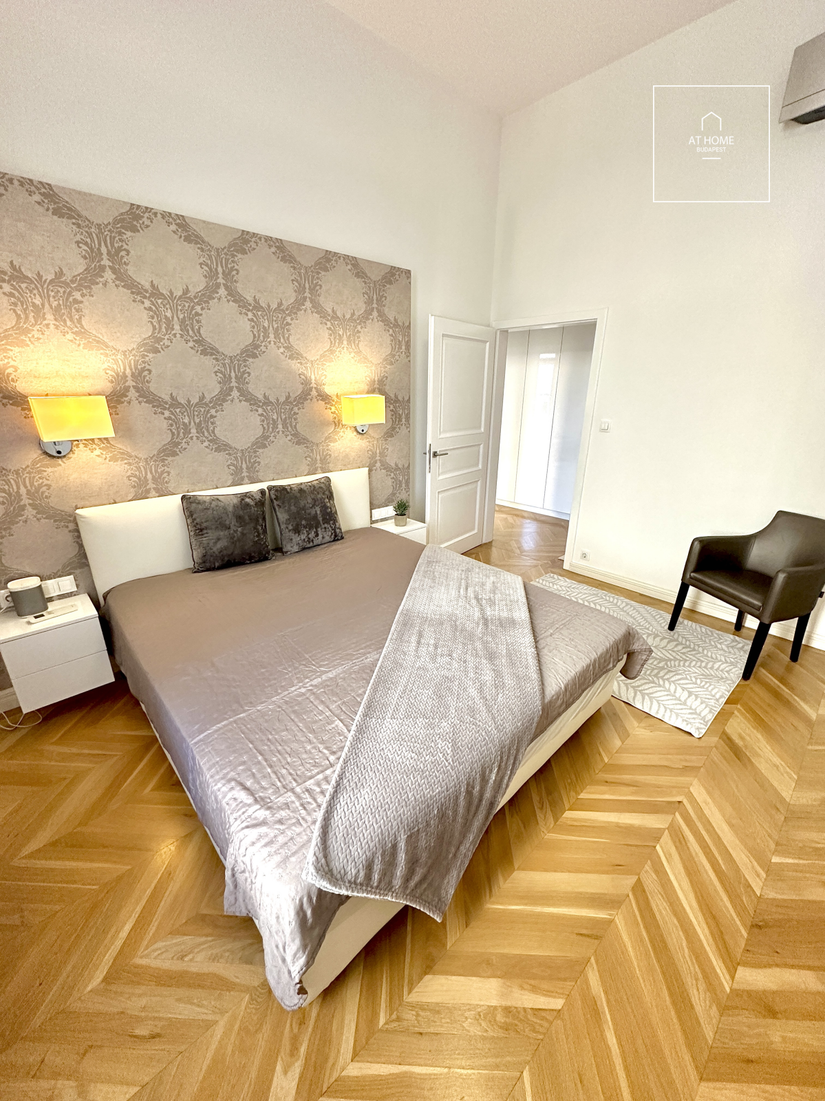 Bűbájos lakás kiadó Budapest V. kerület, Belváros