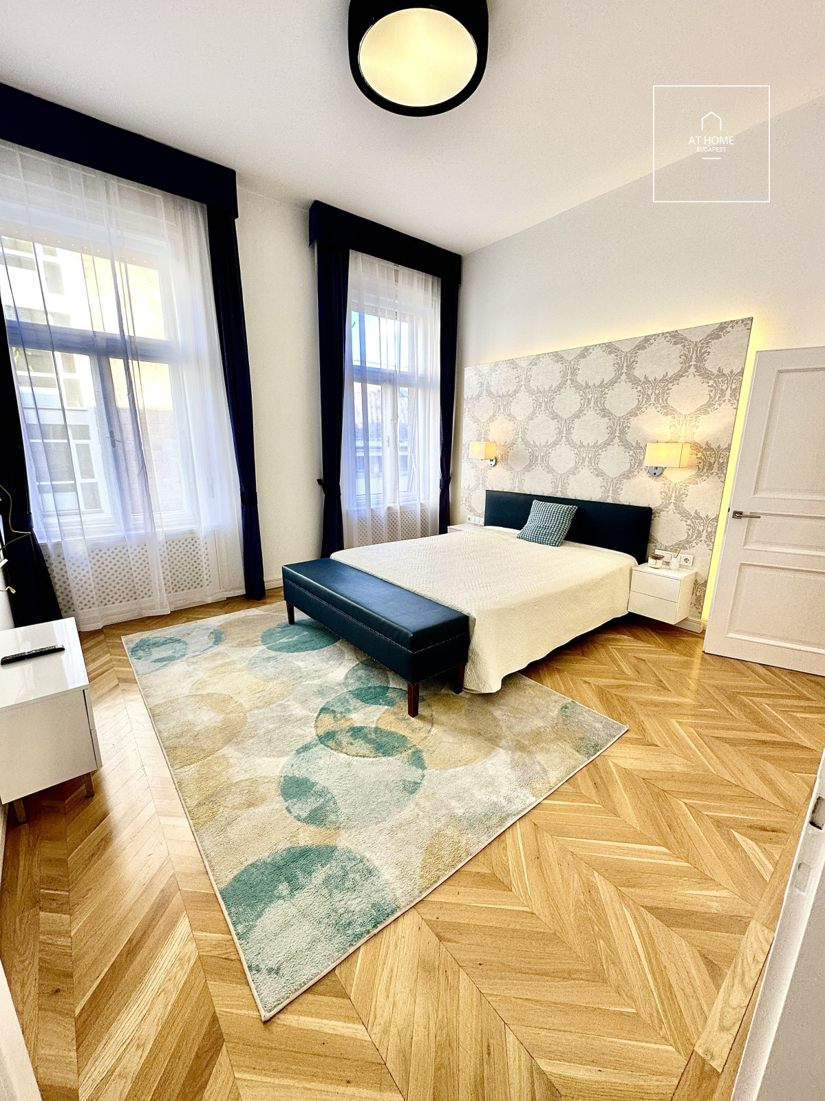 Bűbájos lakás kiadó Budapest V. kerület, Belváros