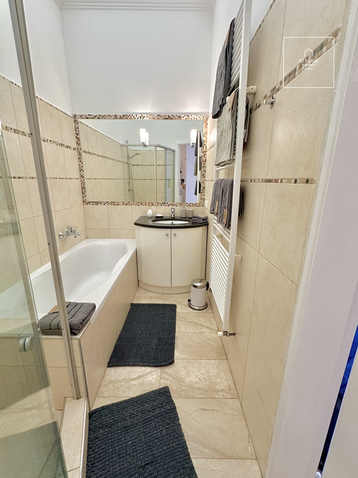 Charming apartment for rent Budapest V. district, Belváros